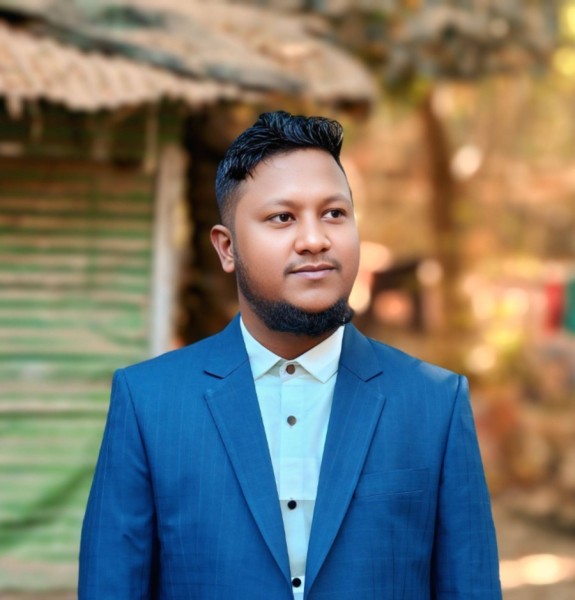 Md Javed, 29, Baocheng