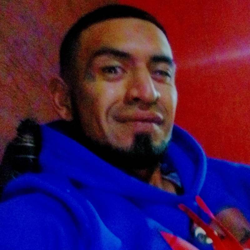 Juan Álvarez, 40, Pujil
