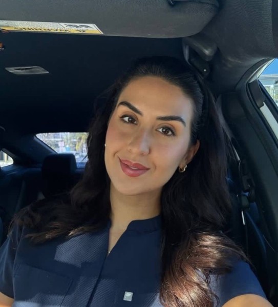 Nanette Varela, 31, Khan Bebin