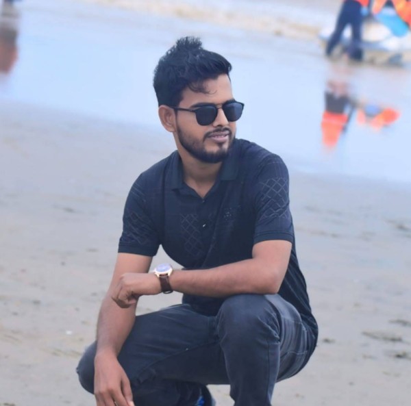 Mohammad Emran Hossain, 29, Kenya