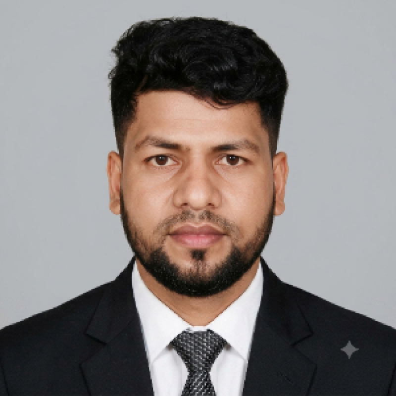 Md. Mustafa Hossain, 29, Lower Saucon