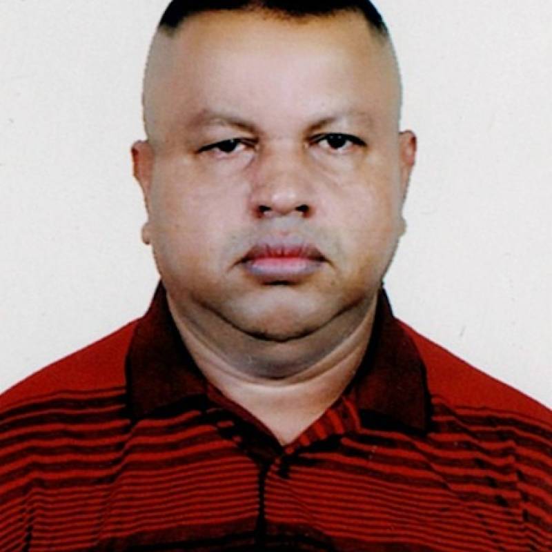 MD Enamul Haider Mamun, 46, Linhares