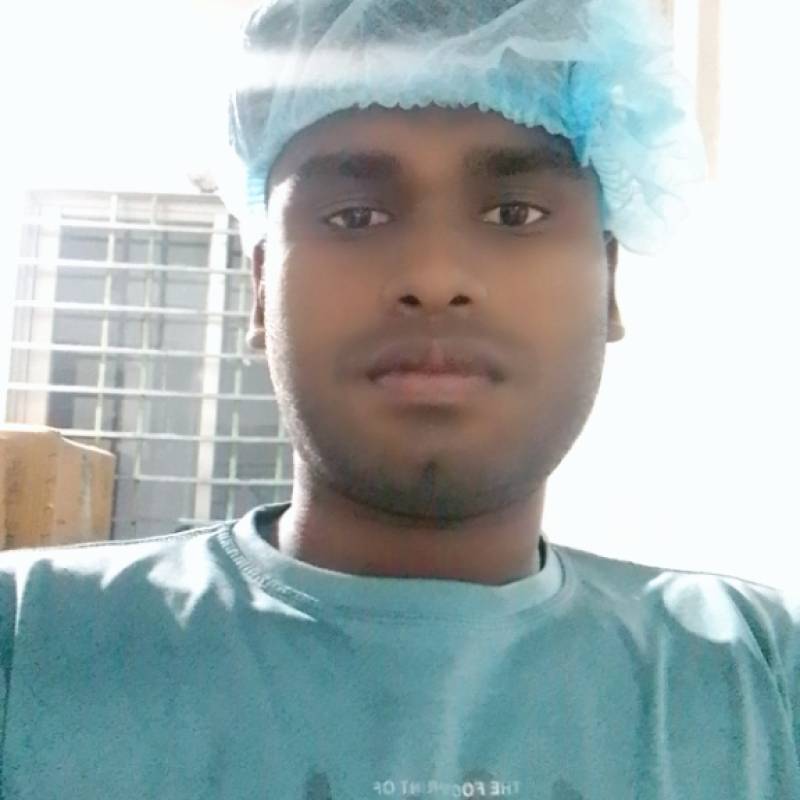 Md Abdul, 26, Campana