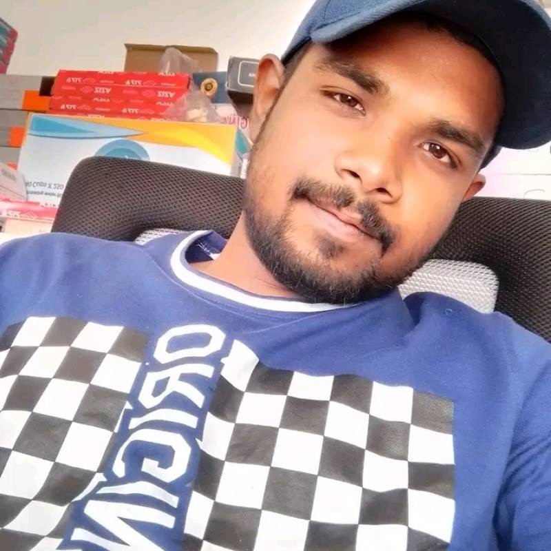 Md Tarek, 26, Olomouc