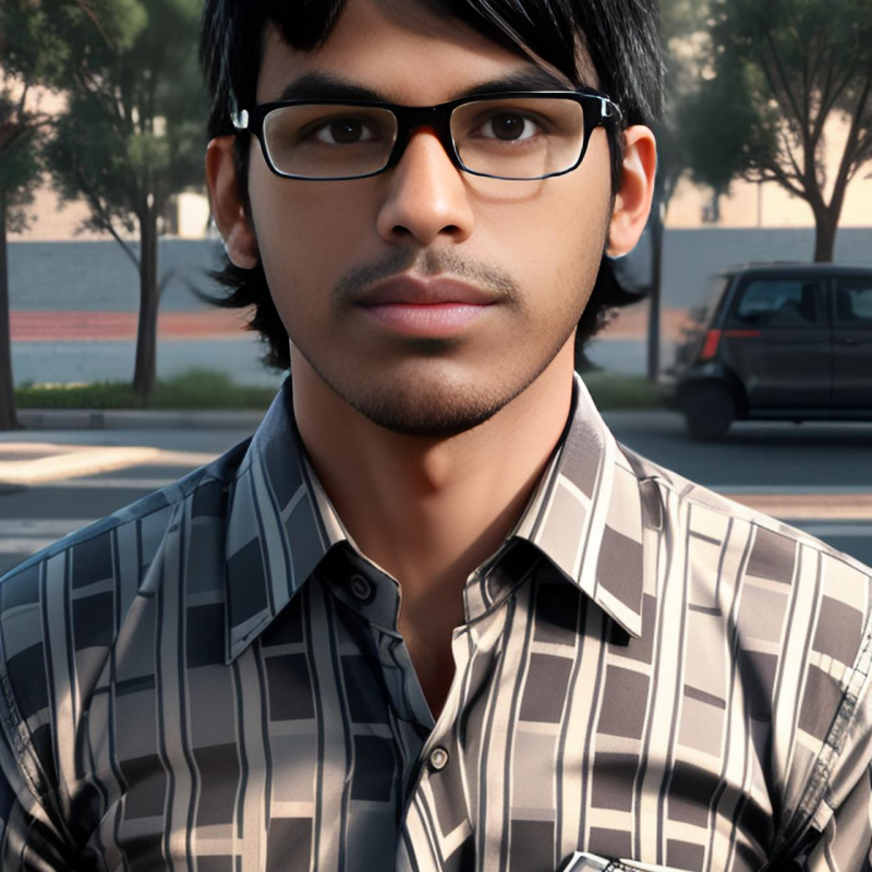 Zakir khan, 24, An Kercha