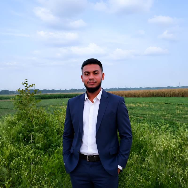Md Rifath, 26, Janin
