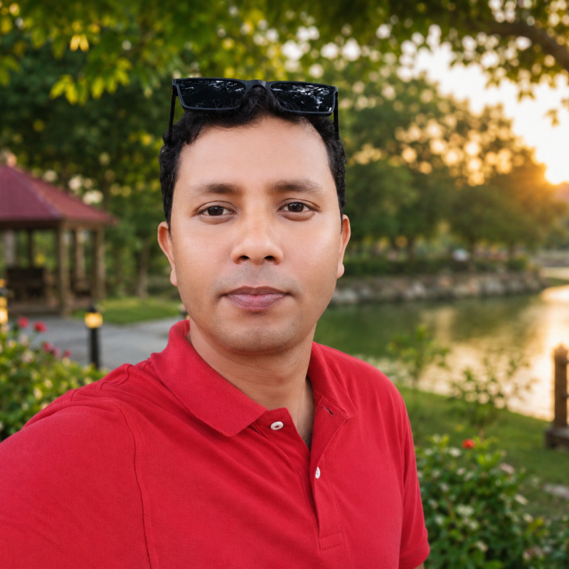 Rajuking, 33, Supca