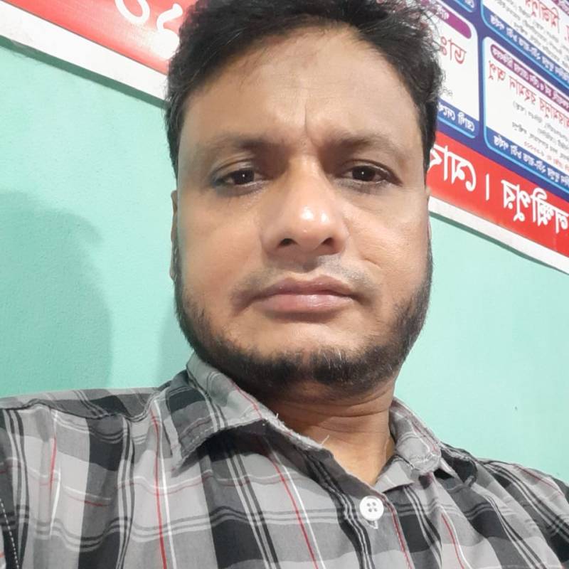 Jamal Hossain, 36, Chile
