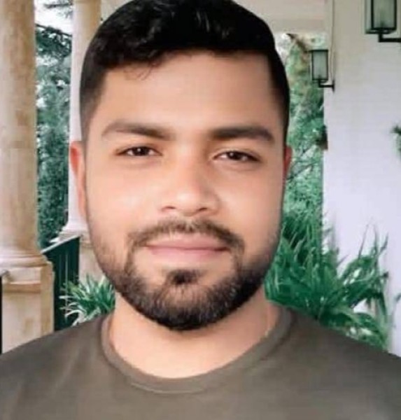 Khairul, 28, Prizren