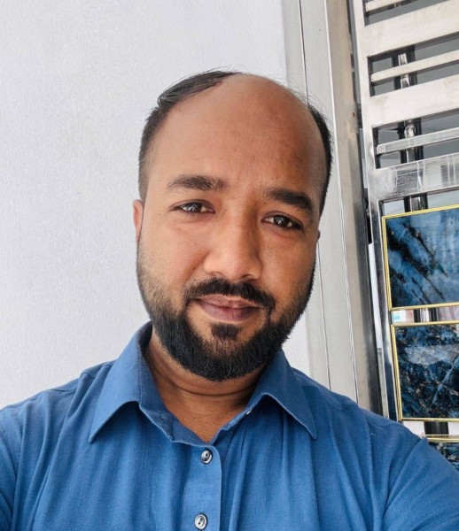 Shuvo, 35, Congo