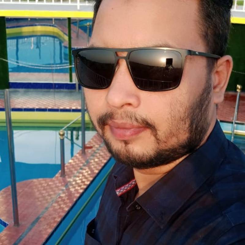 Faris, 26, Rumuganeri