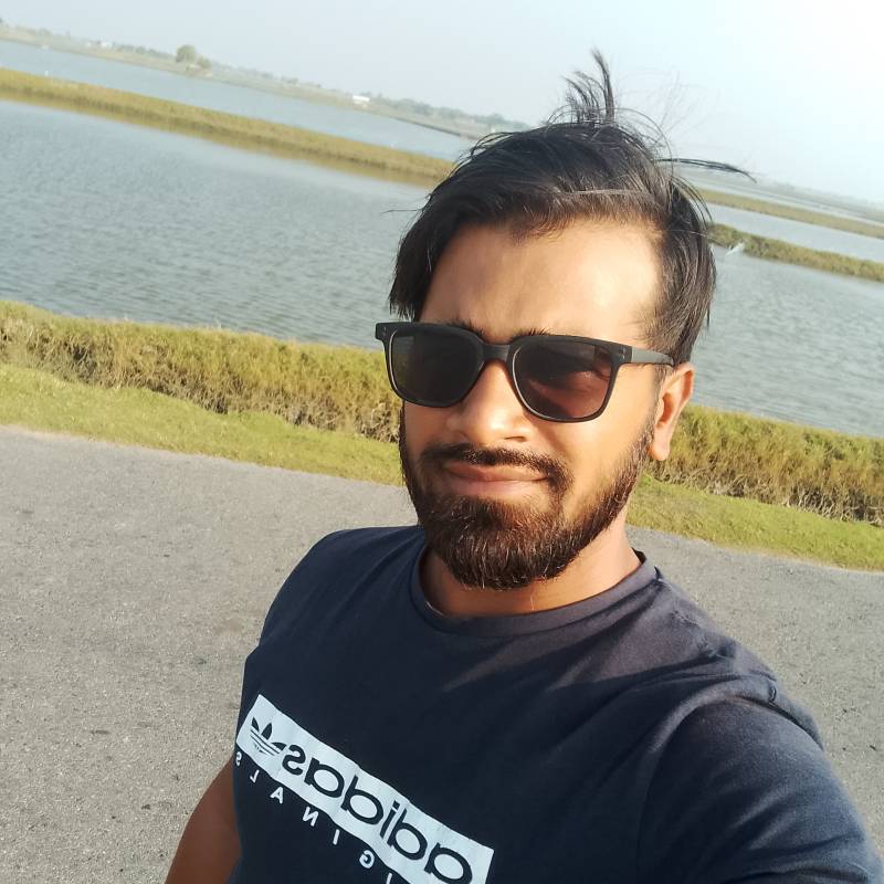 Md Dipu Ahamed, 36, New Ross
