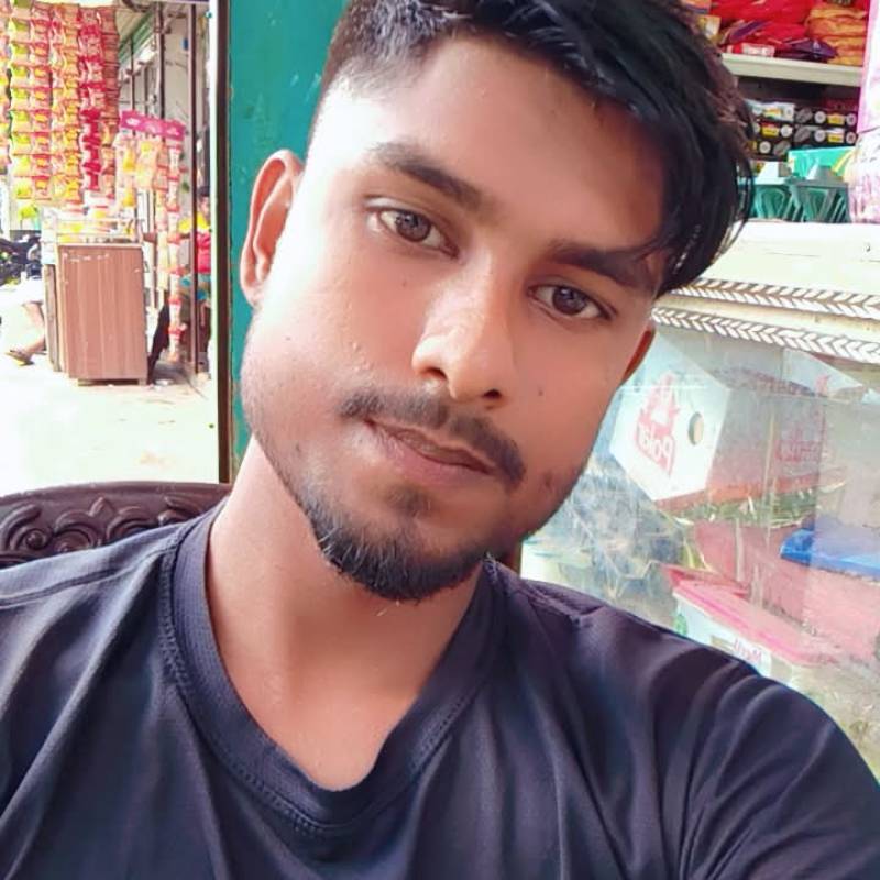Sabbir, 22, San Roque