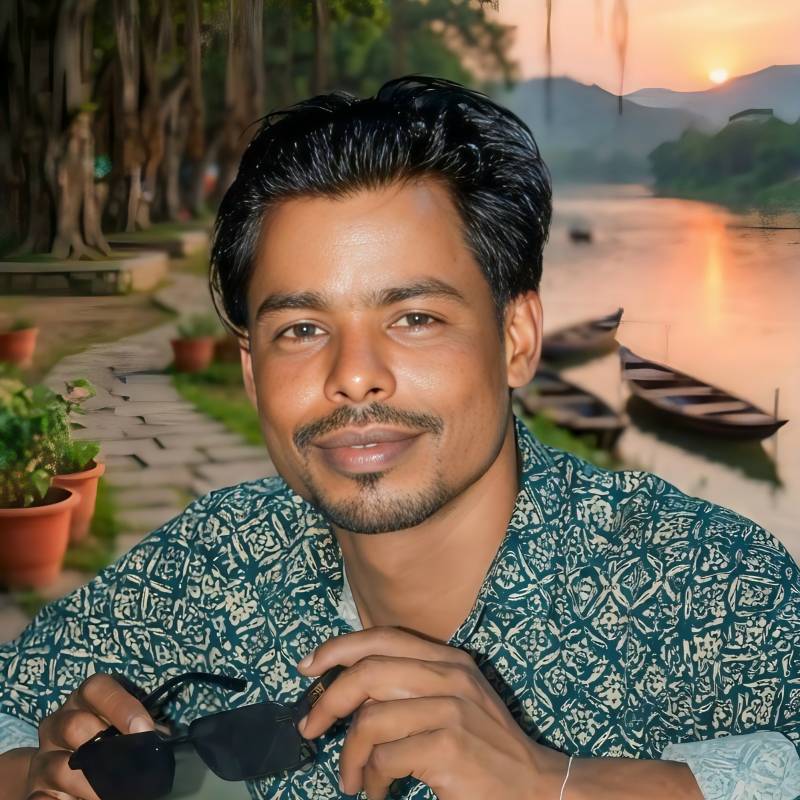 Saidul, 37, Pusan
