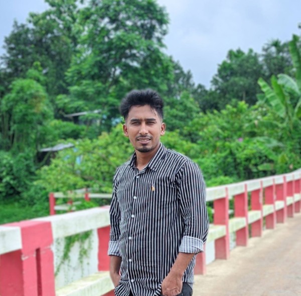 Md Shahjahan, 27, San Juan De La Costa