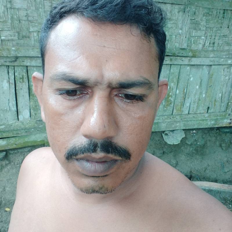 Ismail, 34, Ekma