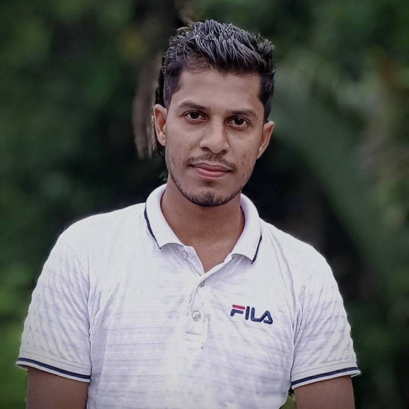 MD Riaz Mahmud, 27, Kostel