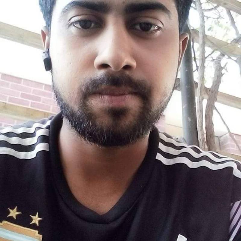 Md Hasan, 29, Ranranagudipeta