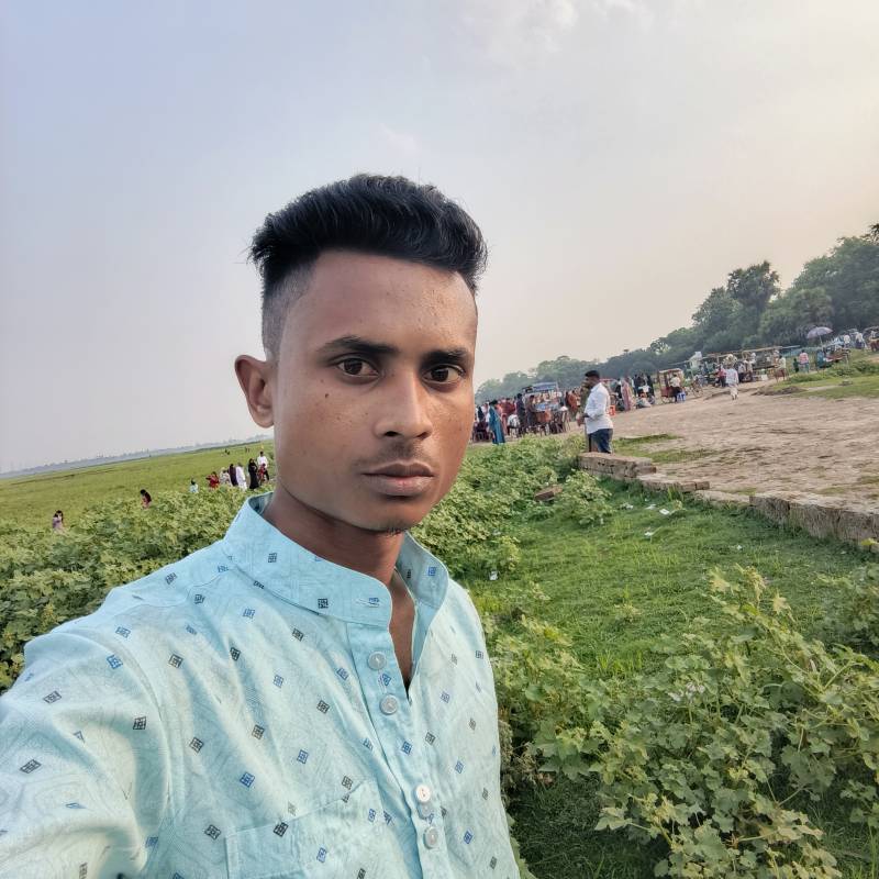 HAMZA VAI, 25, Tiruchchirppalli