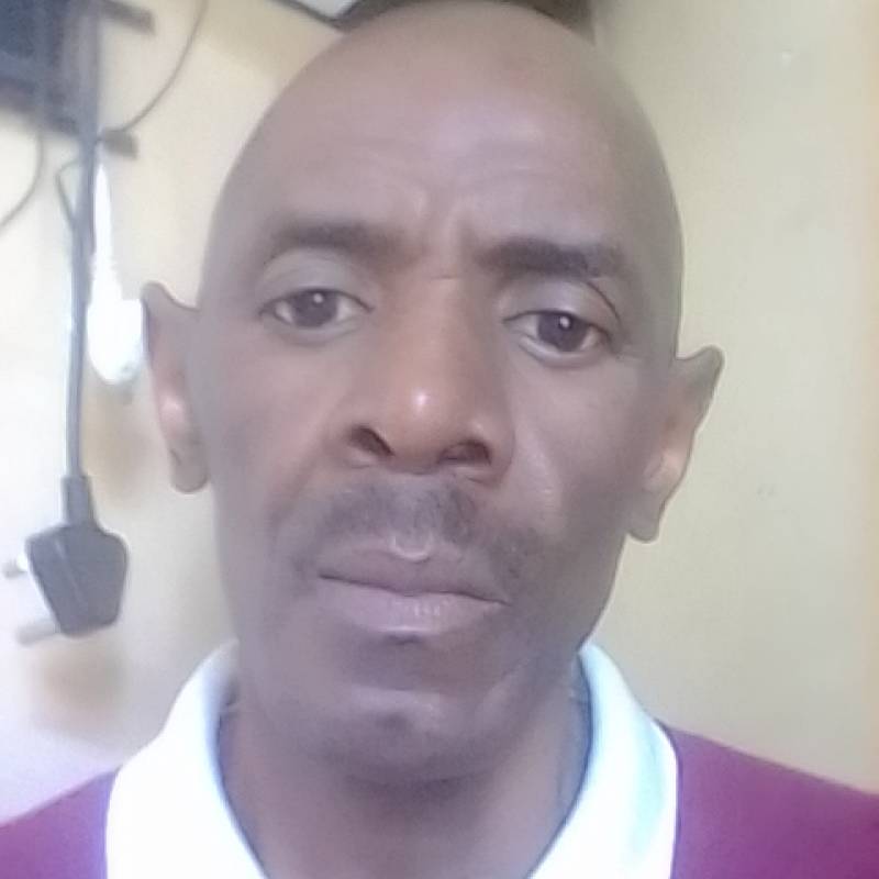 Chester, 62, Lalam