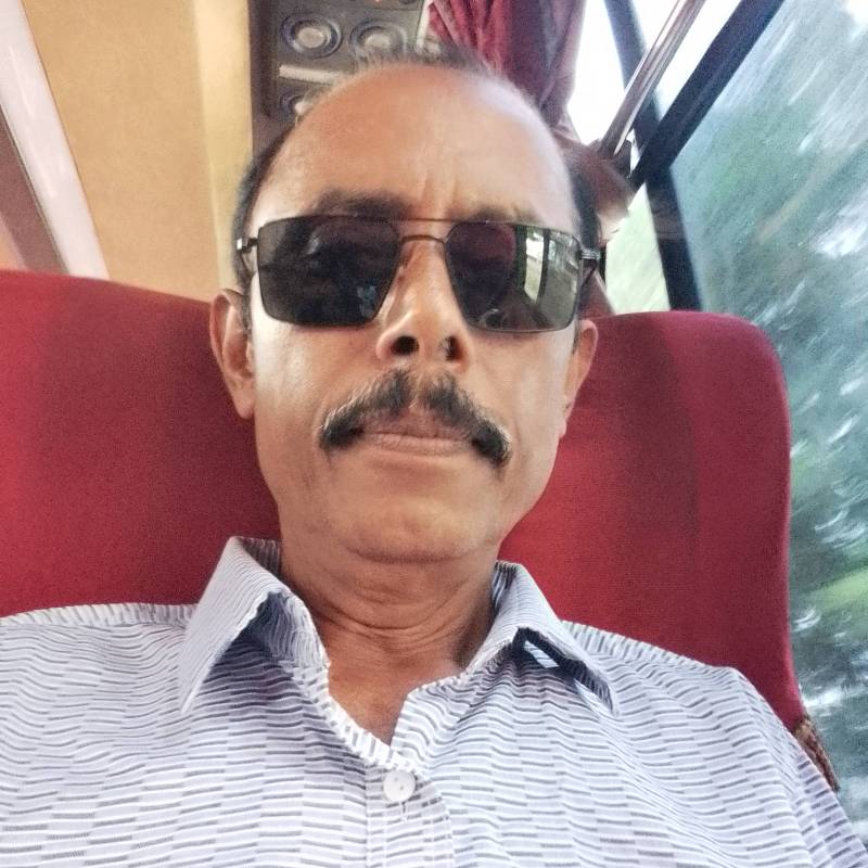 Ziaur Rahman, 57, U S A
