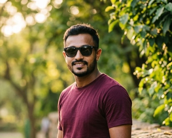 Akash, 33, Hongkong