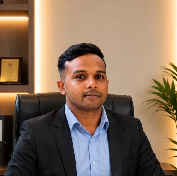MD Raj, 28, Stryzhavka