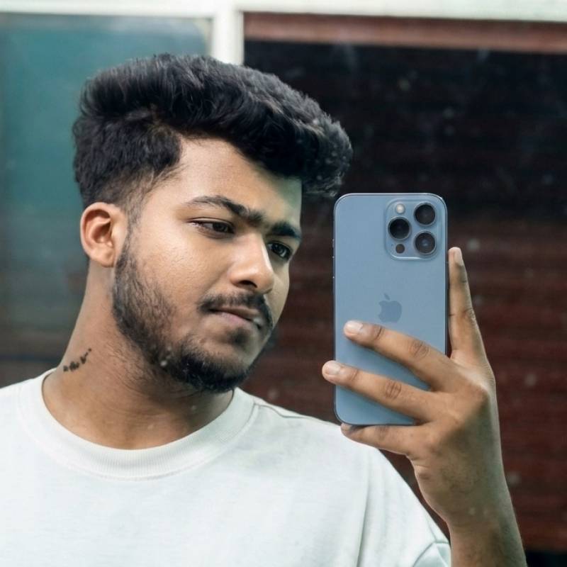 Srejon, 25, American