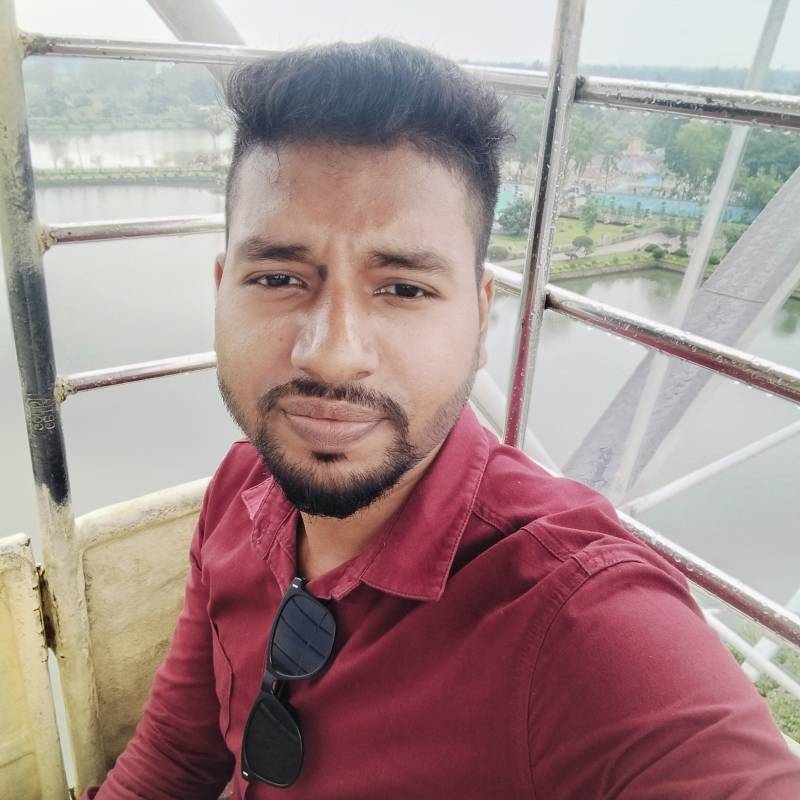 MD Raj, 26, Taishituncun