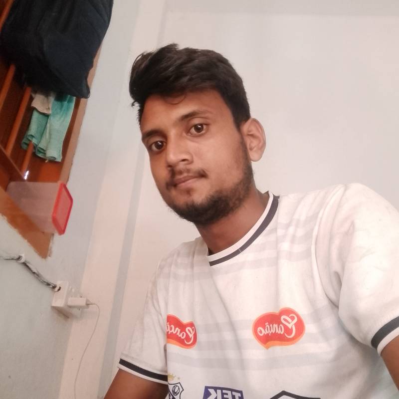 MD Gofran islam, 25, Soudiarib