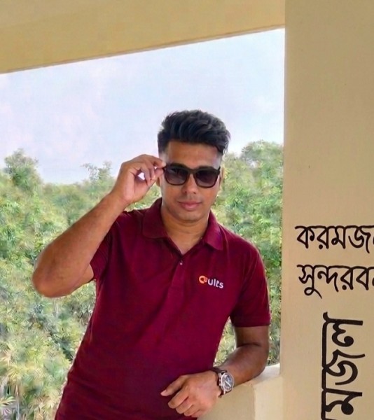 MD JEWEL, 25, Southall