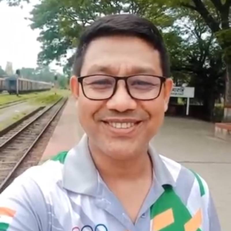 Aj Sing, 36, So Miguel Arcanjo