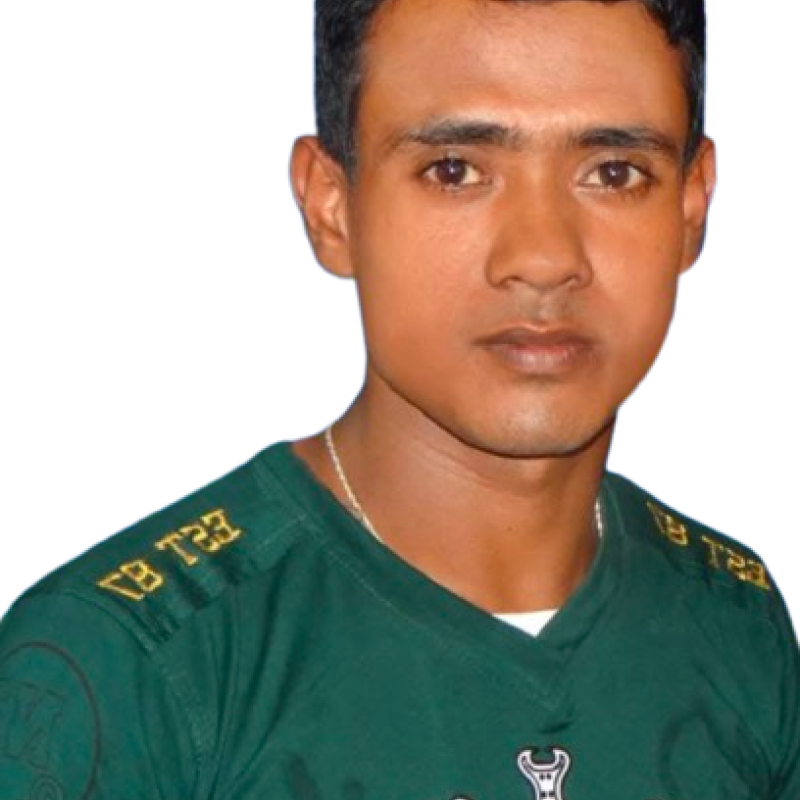 Md Shajahan, 31, Raleigh