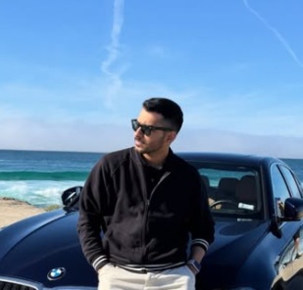 Rahul Singh, 30, Singapore