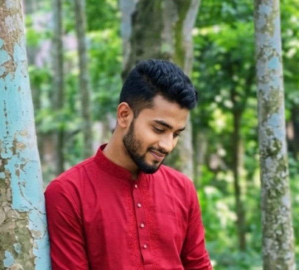 MD Akash, 26, Chitagong