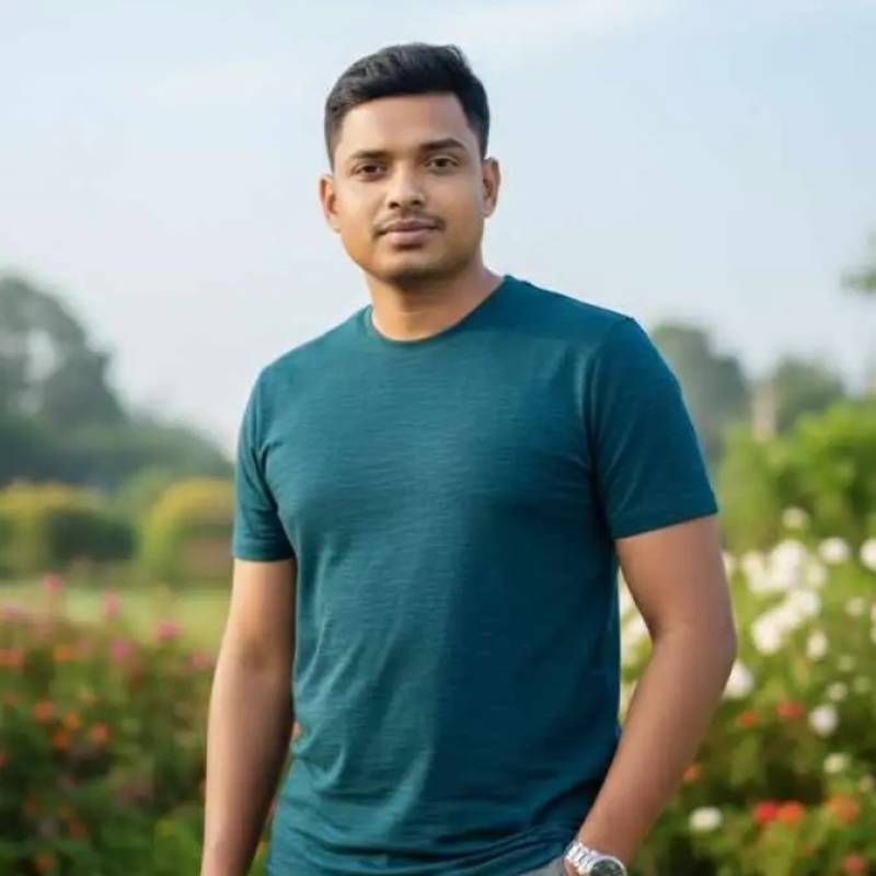 Shohel, 27, Any countries but I we be glad if there is any lady from China