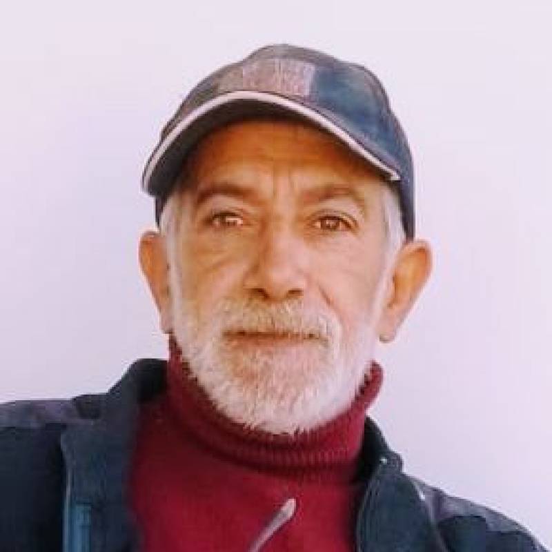 Adel, 60, Yemen