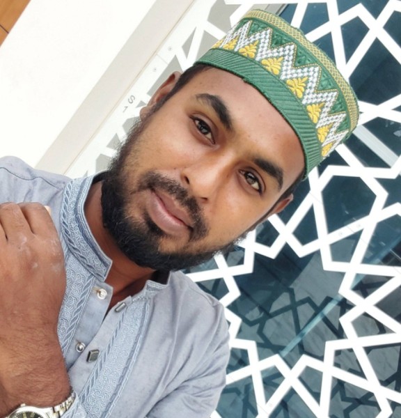 Md.Nurunnabi Nobin, 32, Benin