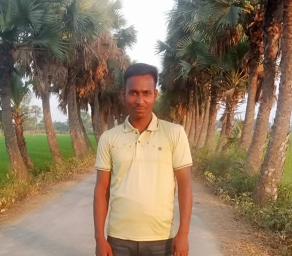 S M Shamim, 30, Mafra