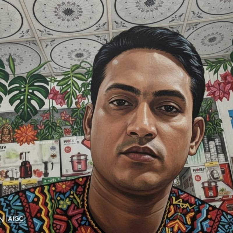 Ajaharul, 28, Coxsbazar