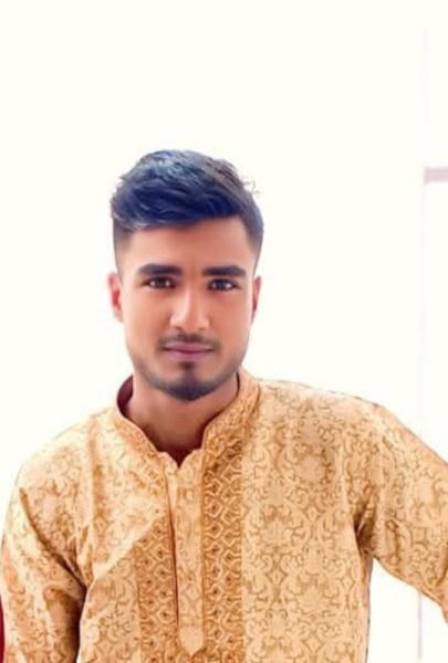 Abdur Rahaman, 22, Jhalida