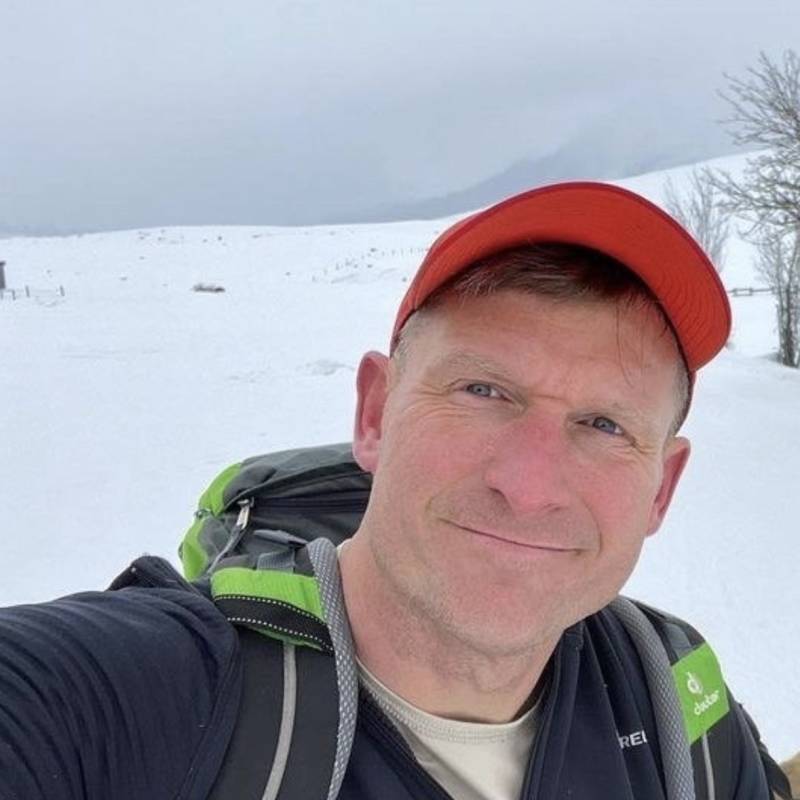 Liam, 66, La Palma