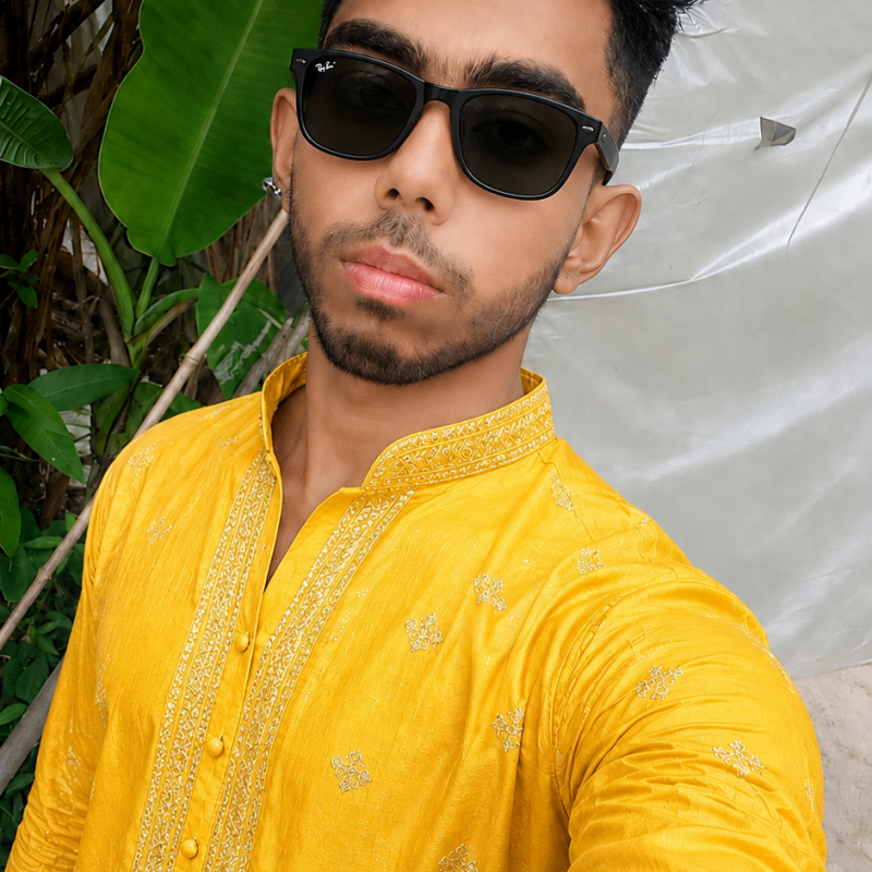 Md naim jumadar, 23, Araguari
