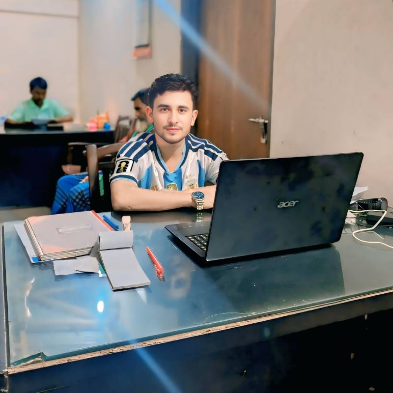 Shahriar, 27, Kushtia
