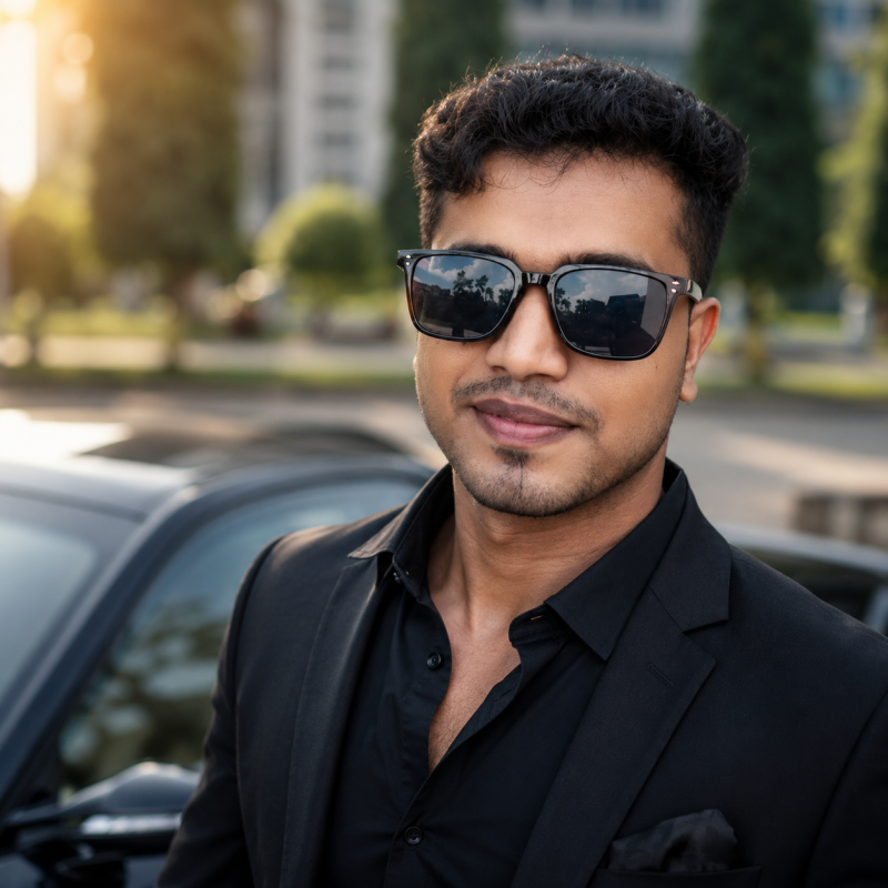 MD. EMRAN, 26, Oueme