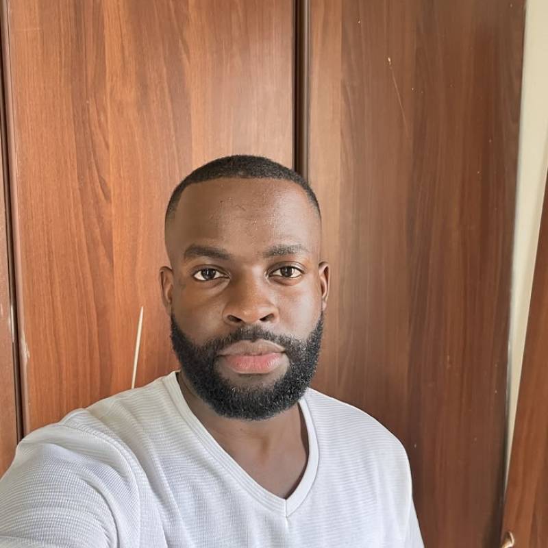 Franklin, 27, Sand