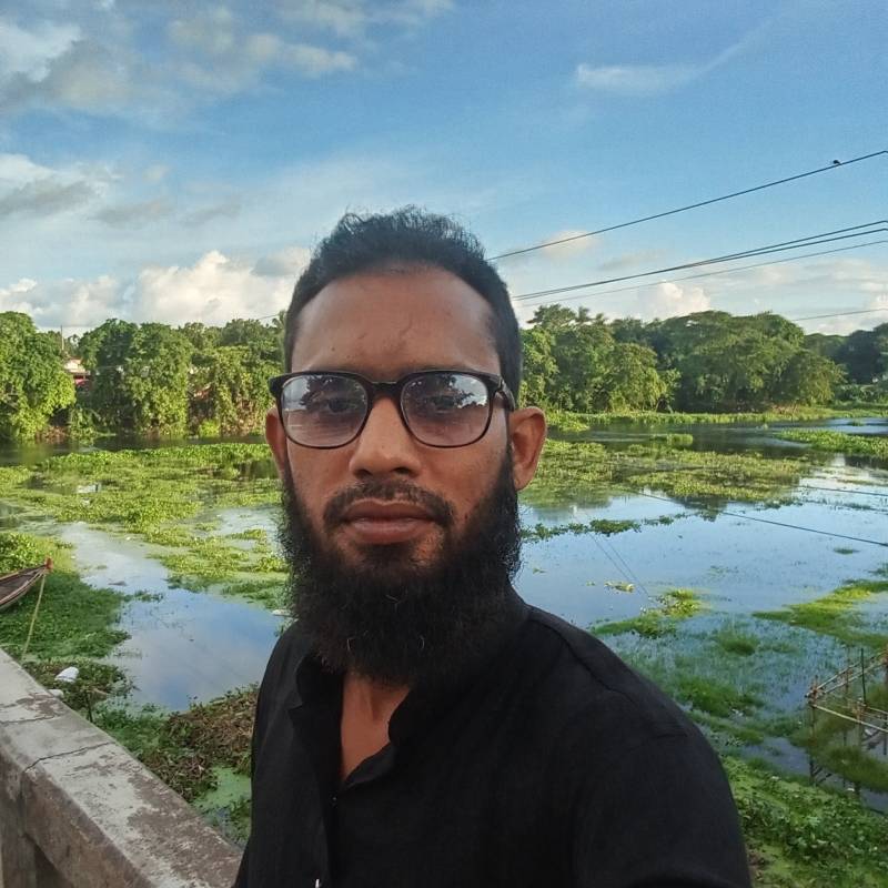 Karim khan, 34, Gil