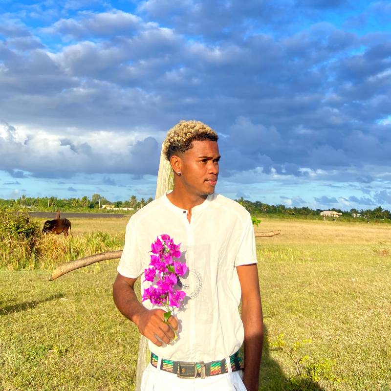 Francellin, 22, Olivehurst