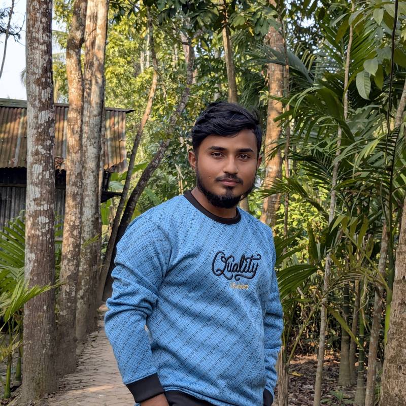 Md Rabiul Islam, 23, Smila