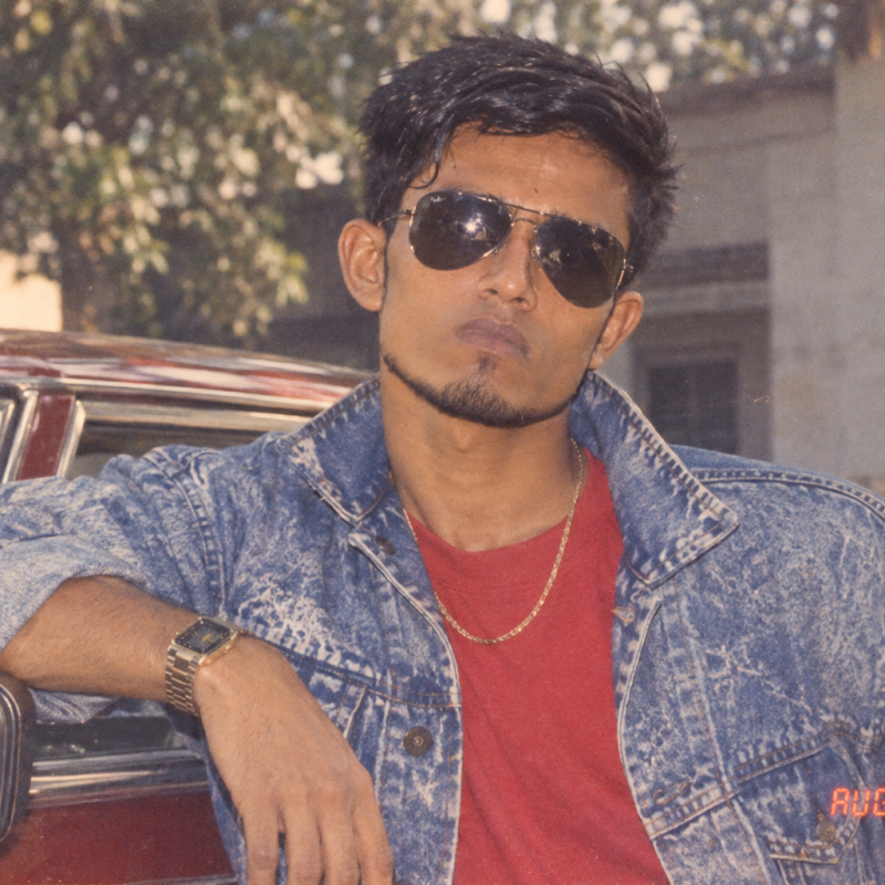 Md.Hridoy, 23, Slovenia